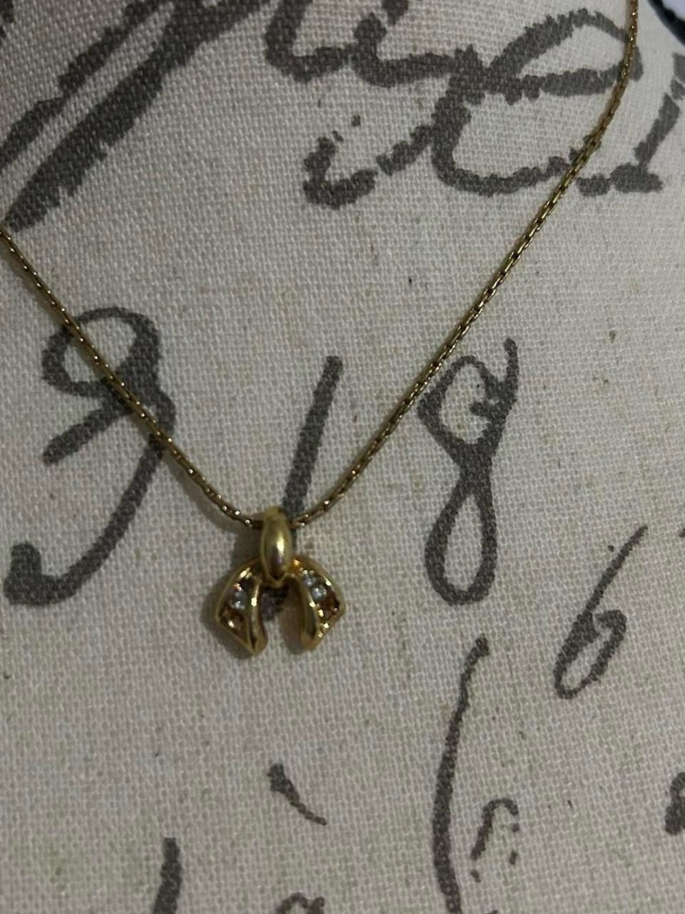 Christian Dior Necklace - Picture 2 of 3